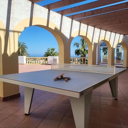 Casa Sunrise - Costa Blanca House With Rooftop, 5 Swimming Pools And Panoramic Sea- And Views At Penon De Ifach Calpe Exterior photo