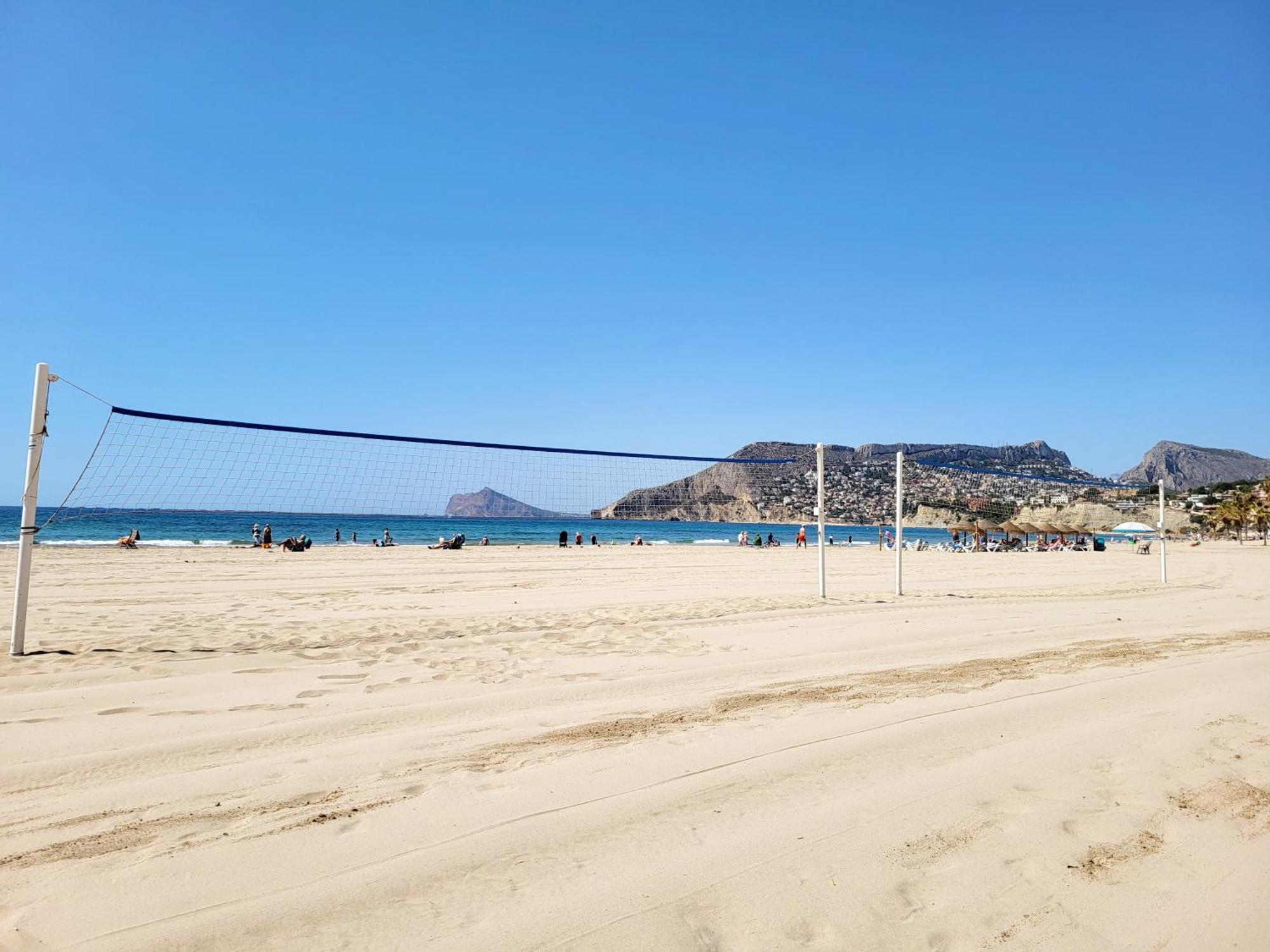 Casa Sunrise - Costa Blanca House With Rooftop, 5 Swimming Pools And Panoramic Sea- And Views At Penon De Ifach Calpe Exterior photo